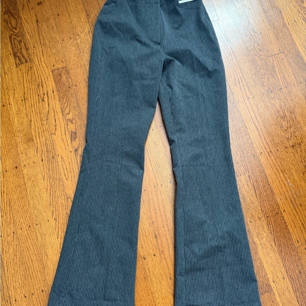 Abercrombie & Fitch Forme Bootcut Pants NWT